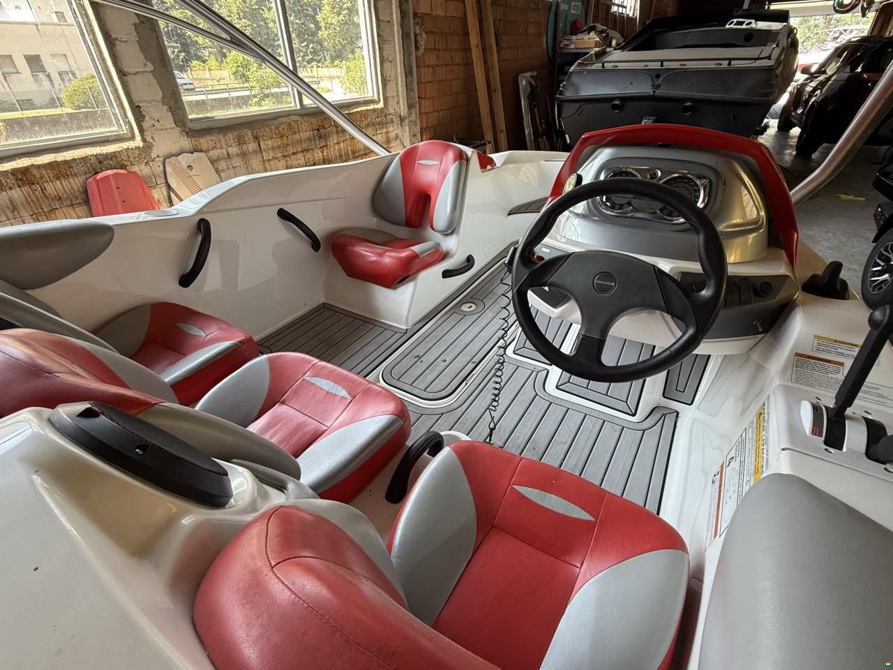 Sea-Doo Speedster 150