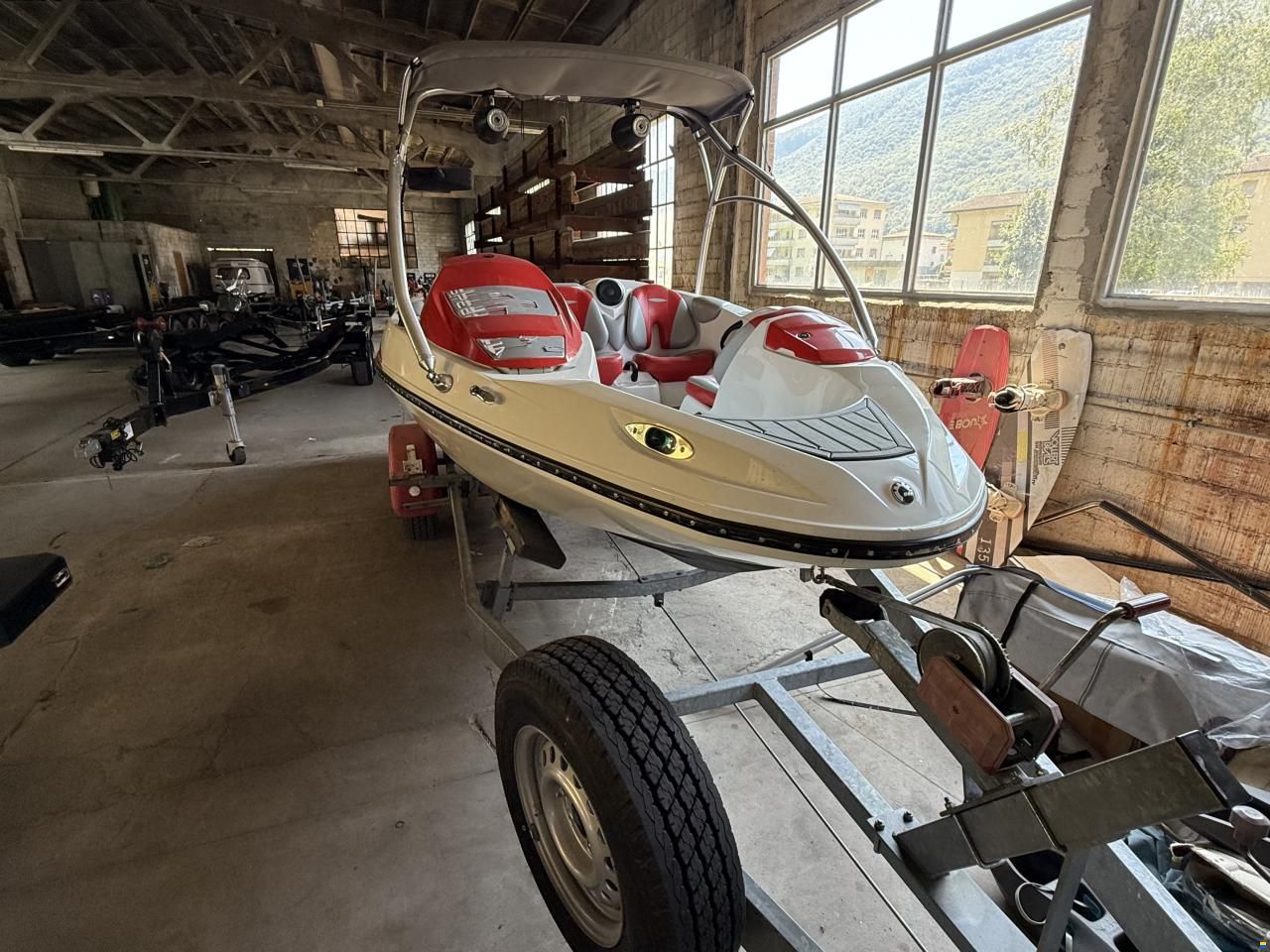 Sea-Doo Speedster 150