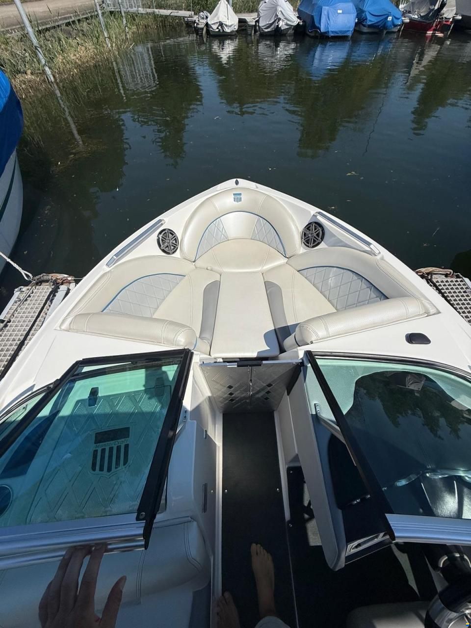 MasterCraft X10