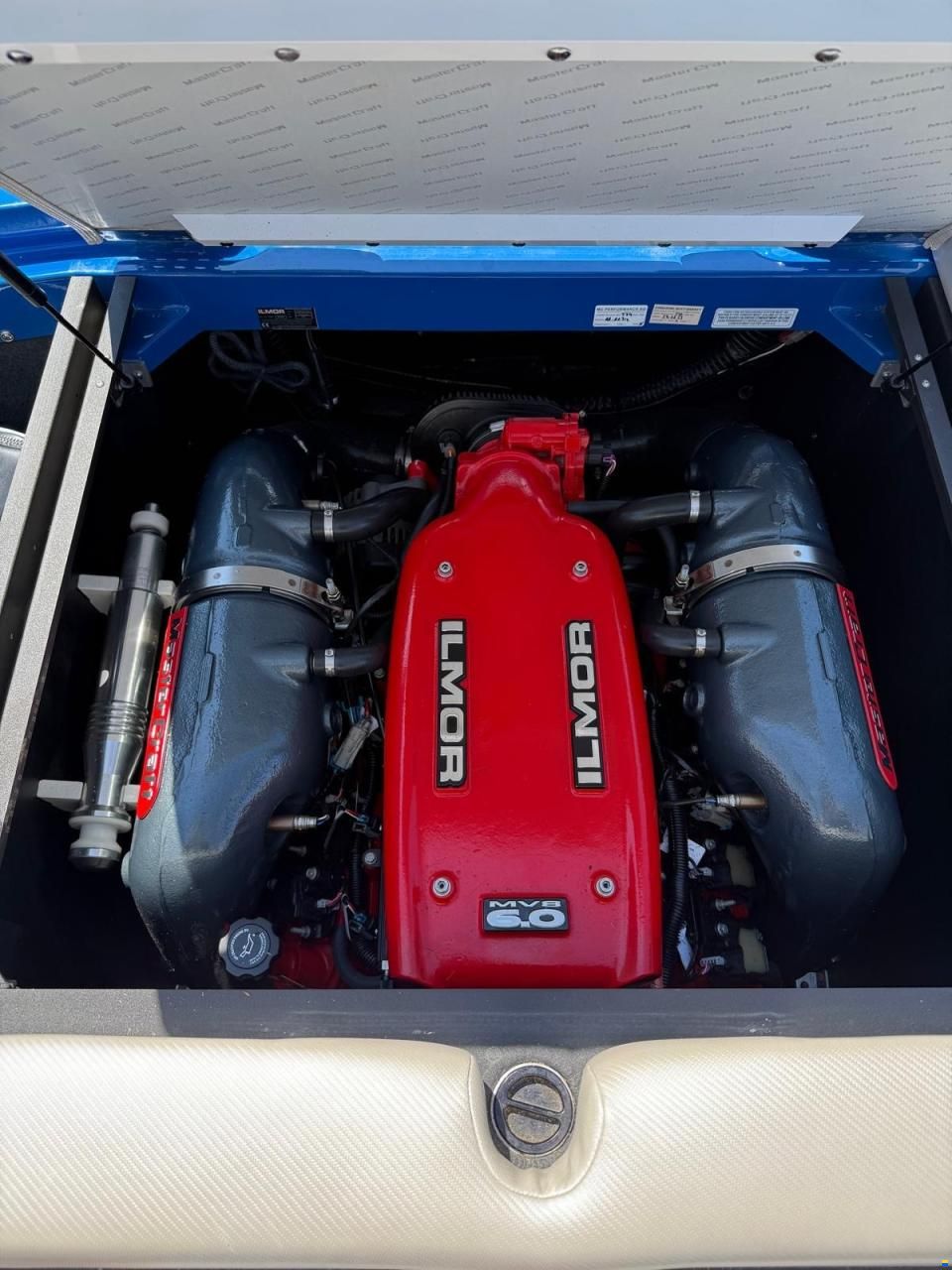 MasterCraft X10