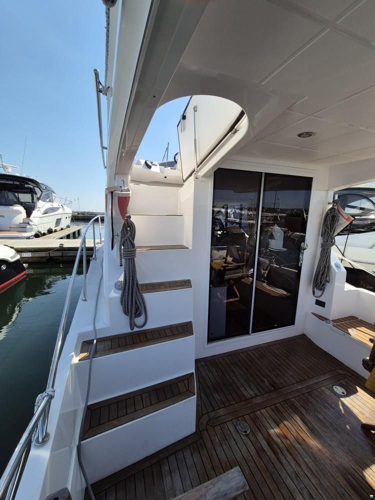 Galeon 290 Fly