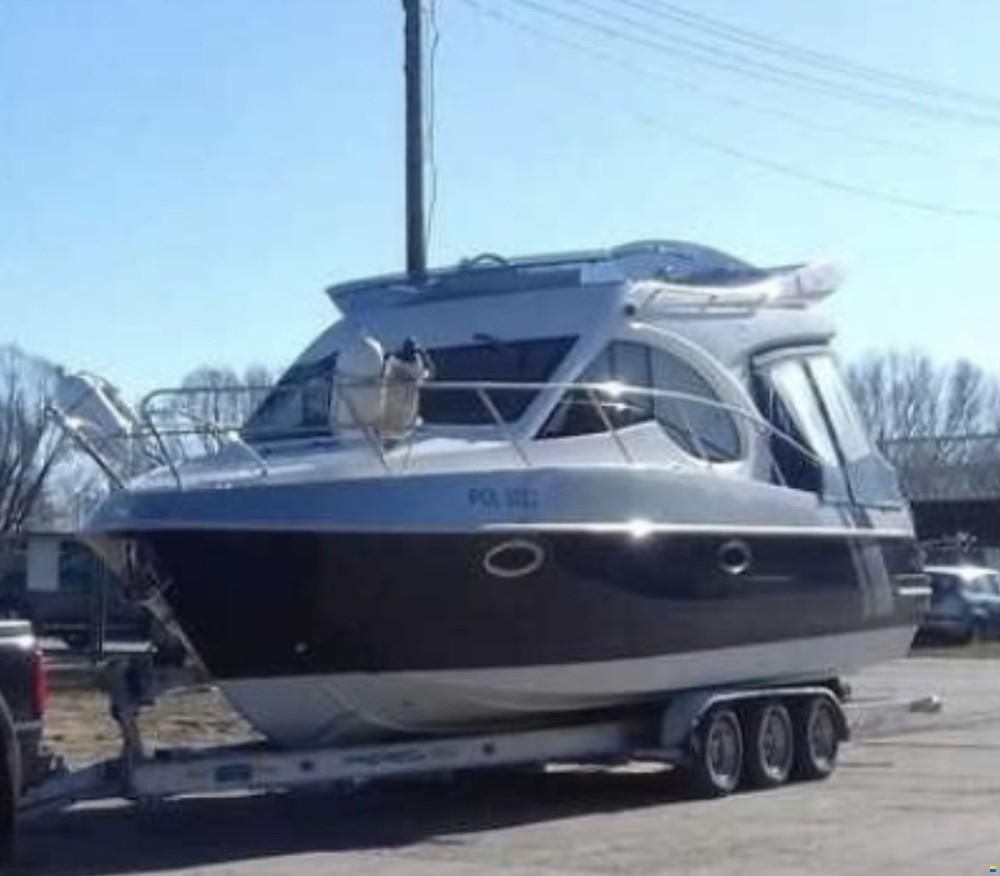 Galeon 290 Fly