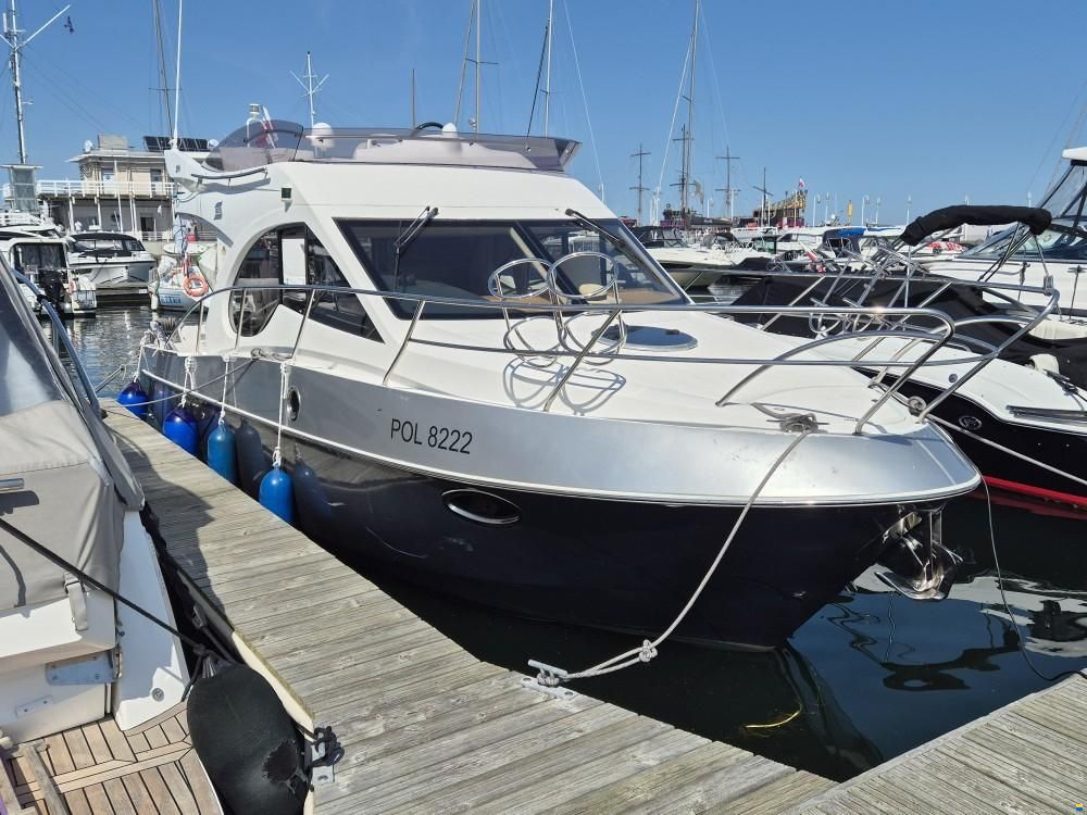 Galeon 290 Fly
