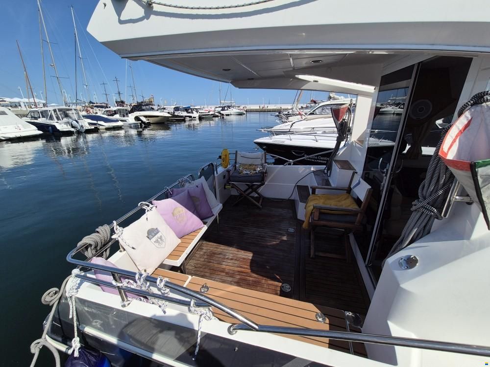 Galeon 290 Fly