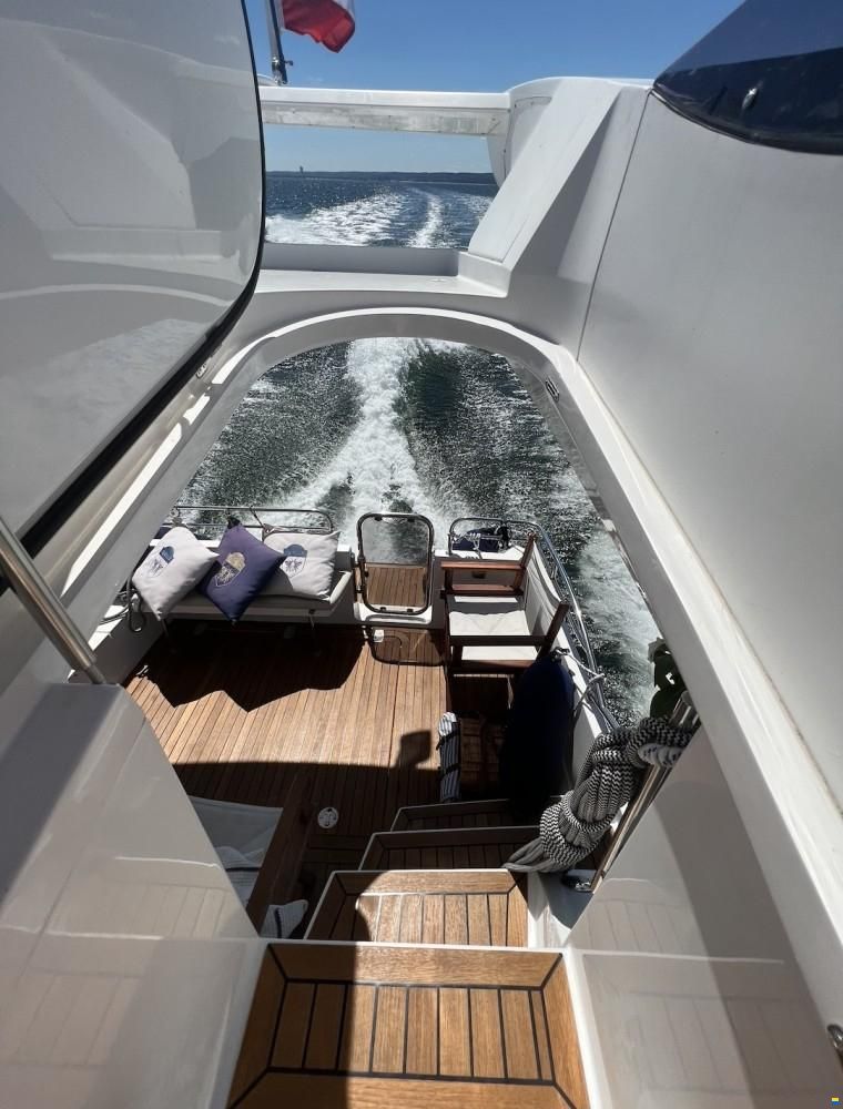 Galeon 290 Fly