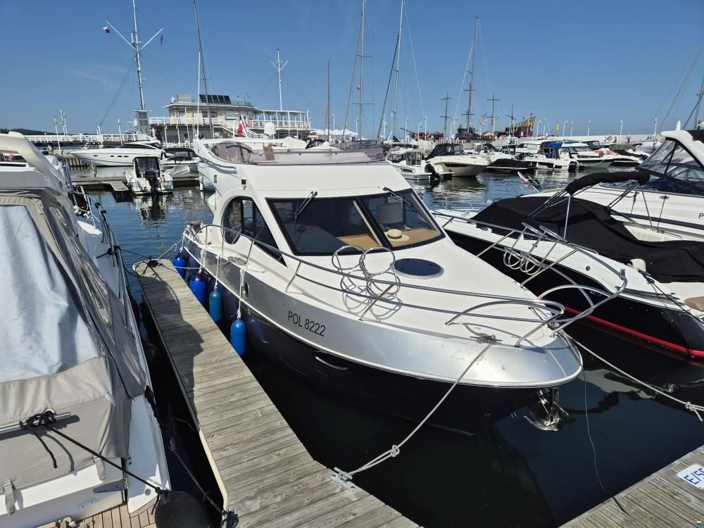 Galeon 290 Fly