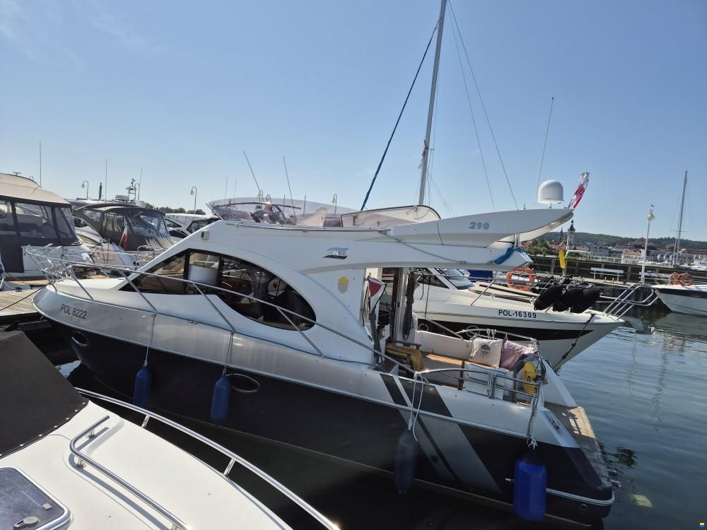Galeon 290 Fly