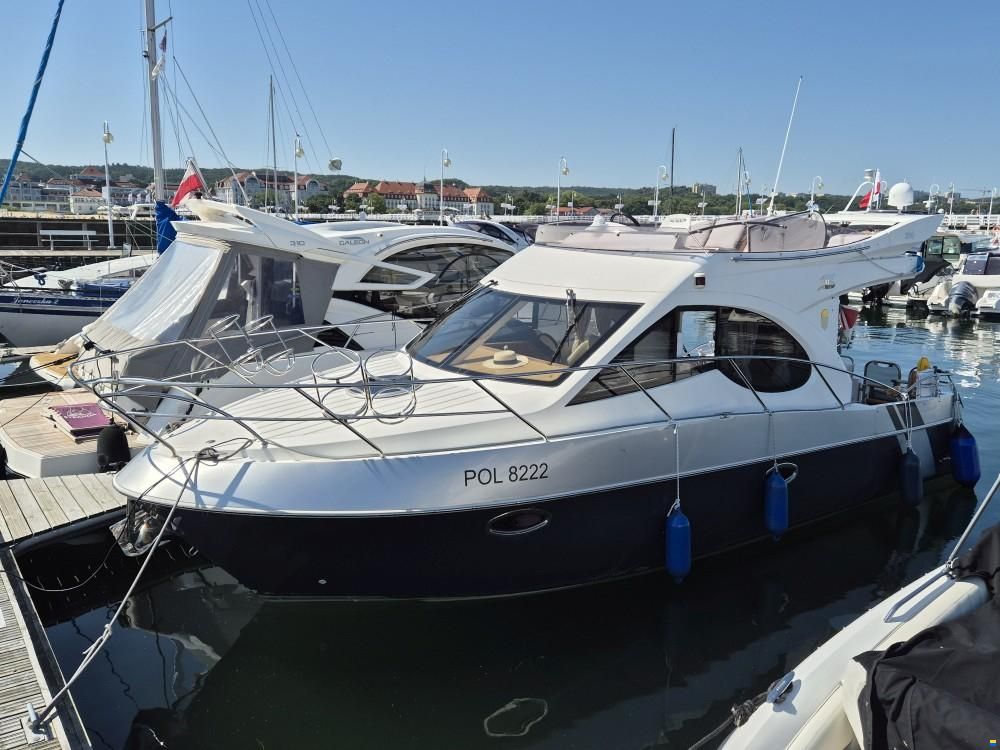 Galeon 290 Fly