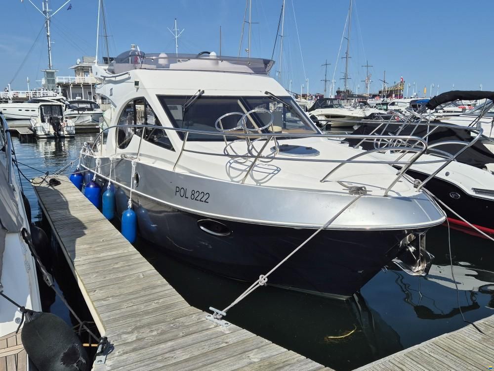 Galeon 290 Fly