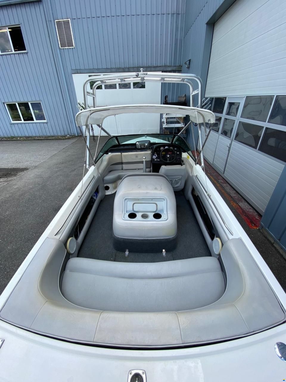 MasterCraft PS 190