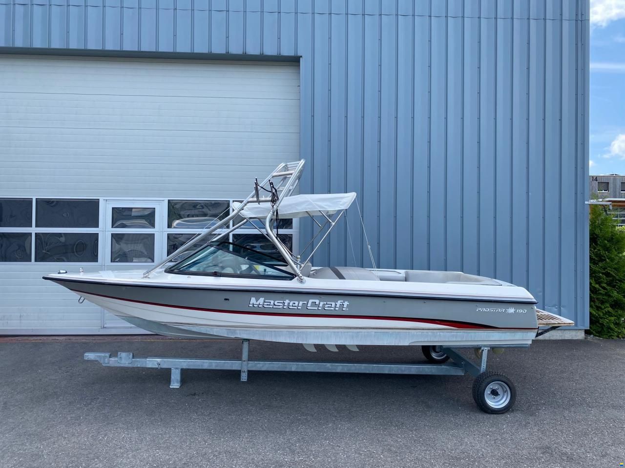 MasterCraft PS 190