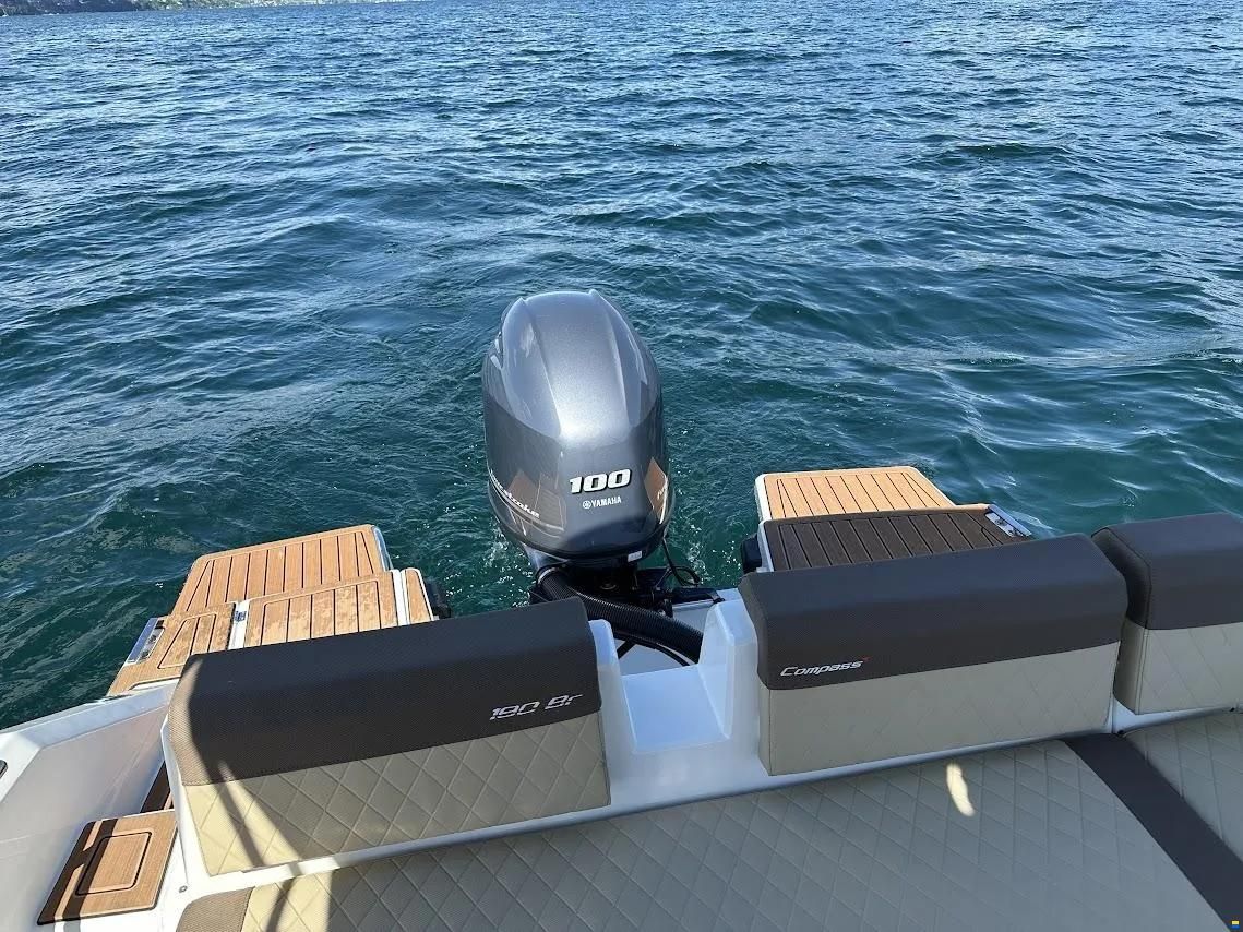 Compass Boats 190 Bowrider