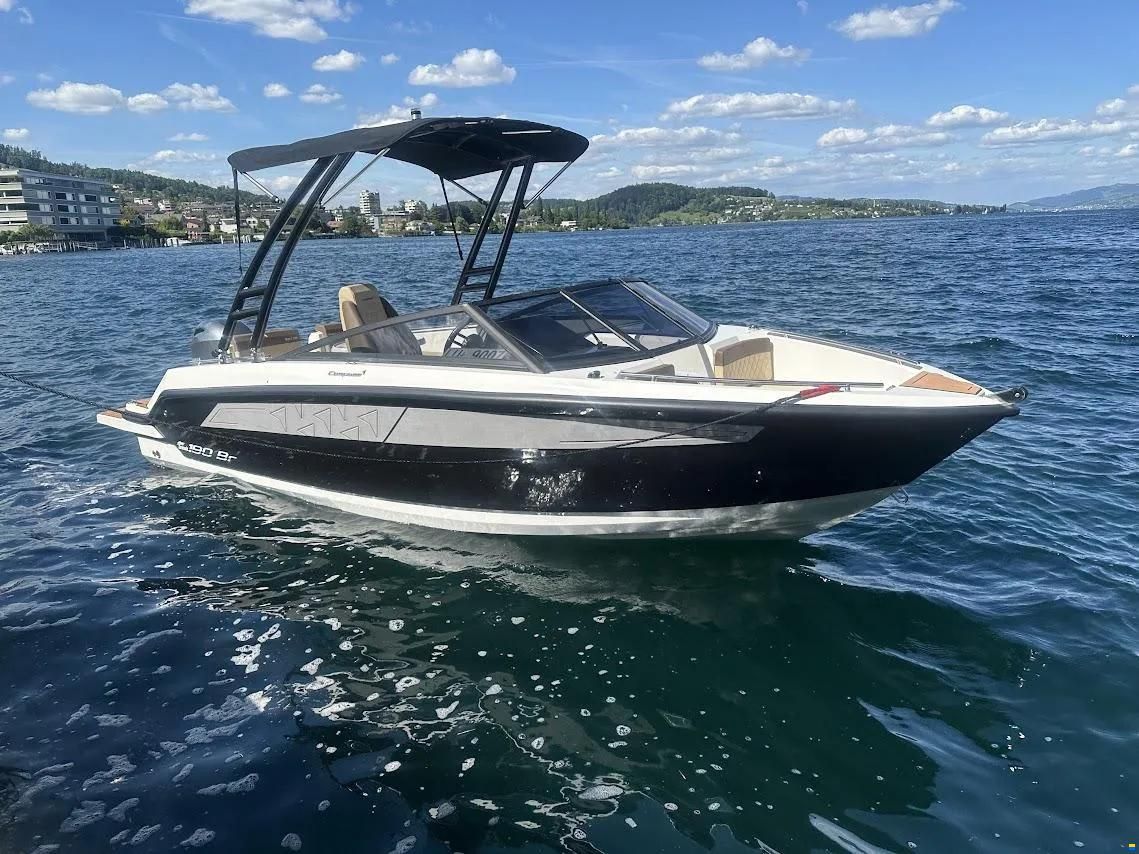 Compass Boats 190 Bowrider