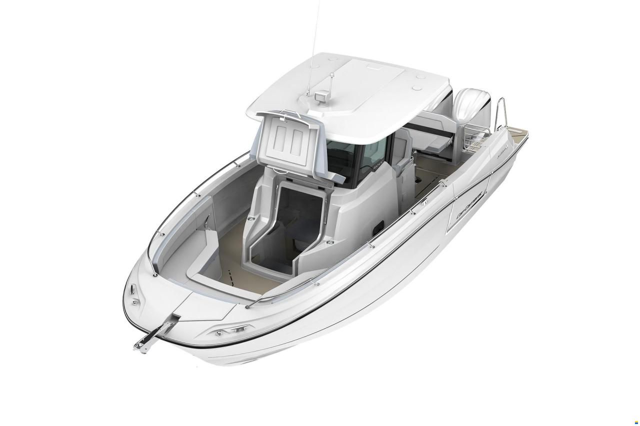 Jeanneau Cap Camarat 9.0 CC Serie 2