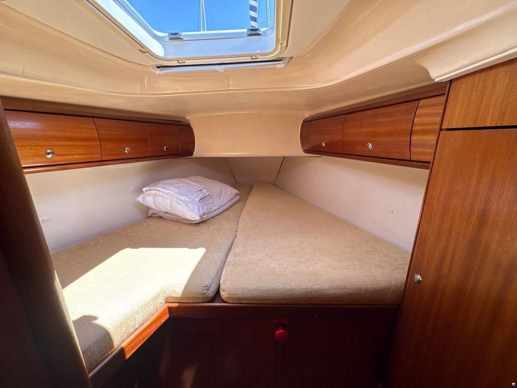 Bavaria 49 cruiser