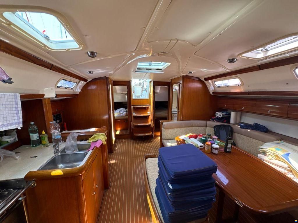 Bavaria 49 cruiser