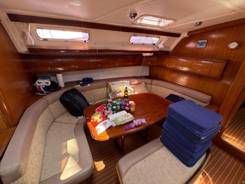 Bavaria 49 cruiser