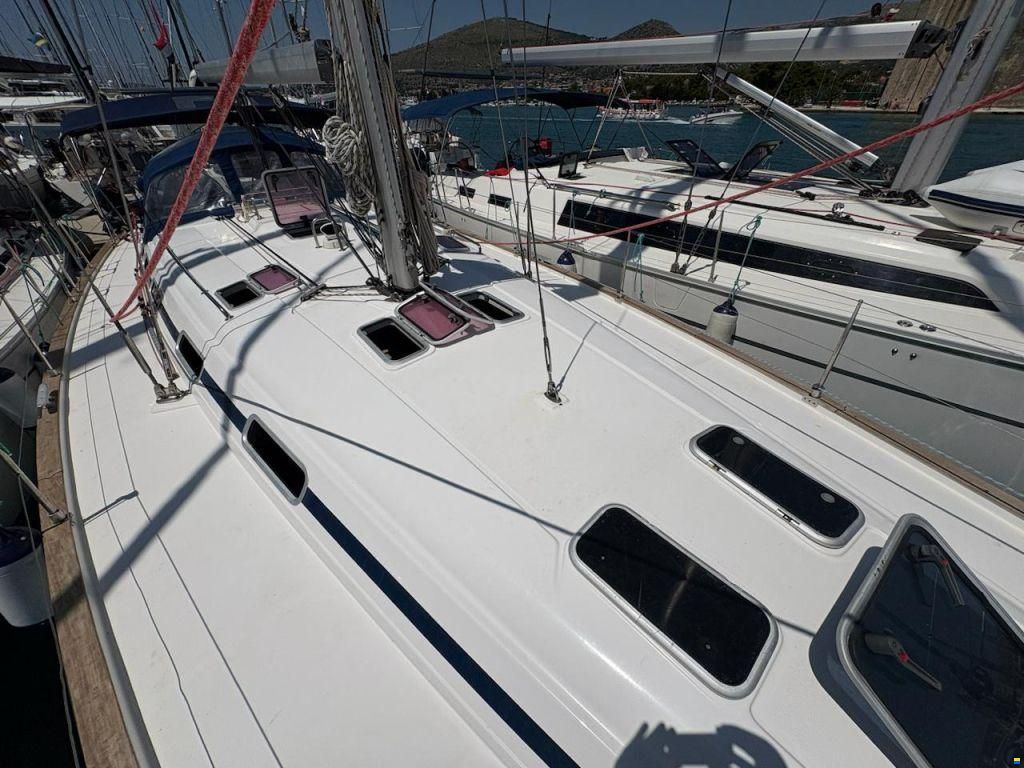 Bavaria 49 cruiser