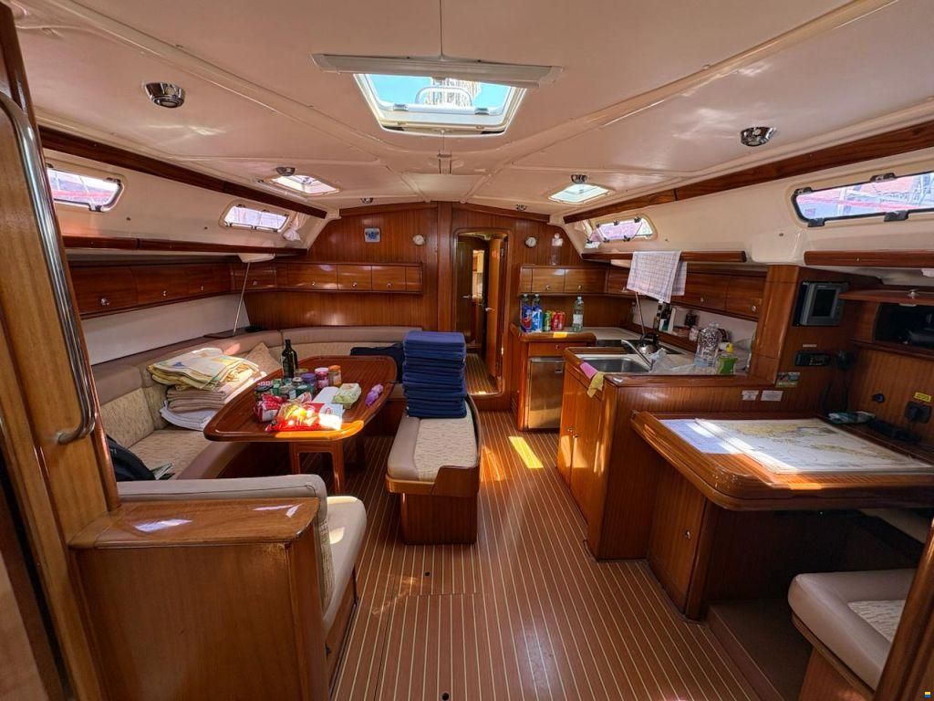 Bavaria 49 cruiser
