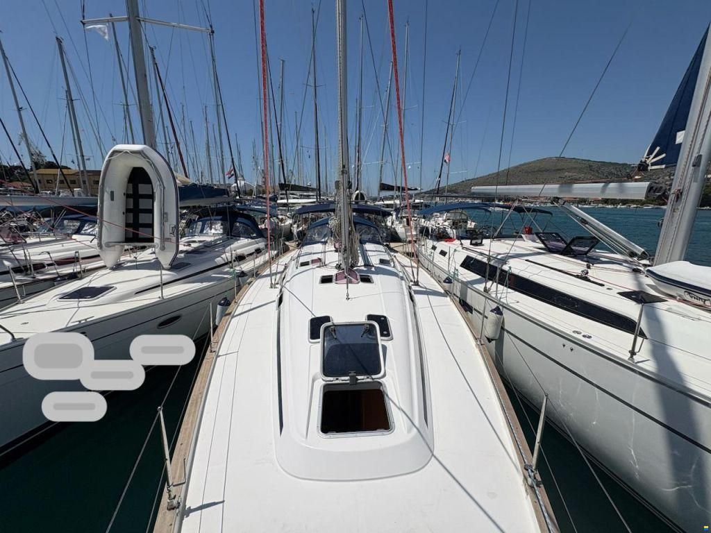 Bavaria 49 cruiser