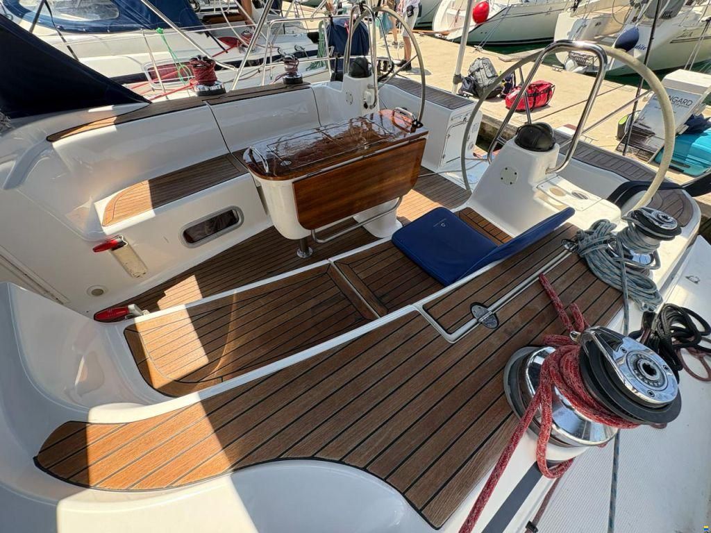 Bavaria 49 cruiser