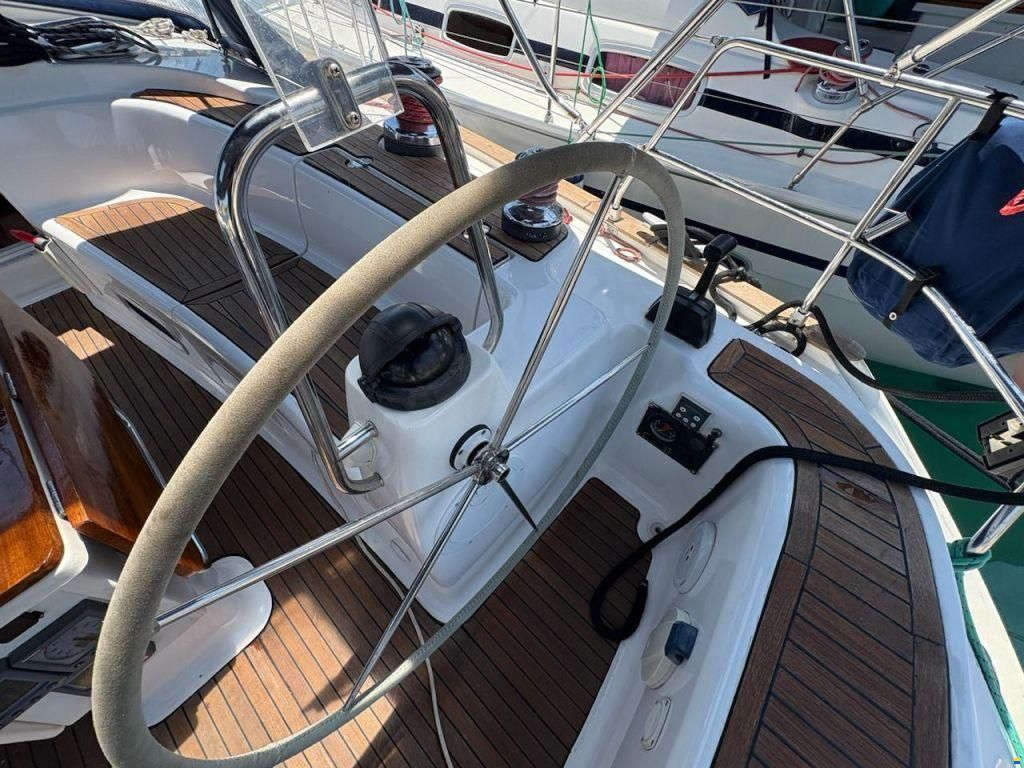 Bavaria 49 cruiser