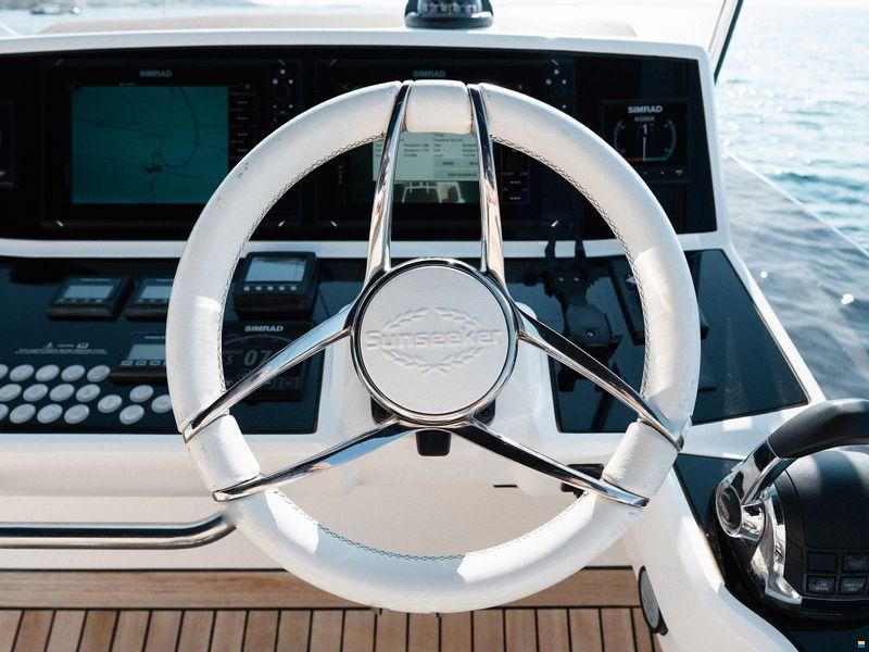Sunseeker Manhattan 52