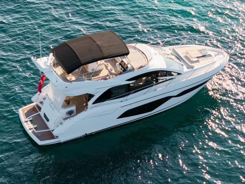 Sunseeker Manhattan 52