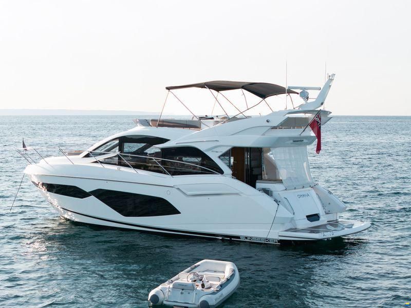 Sunseeker Manhattan 52