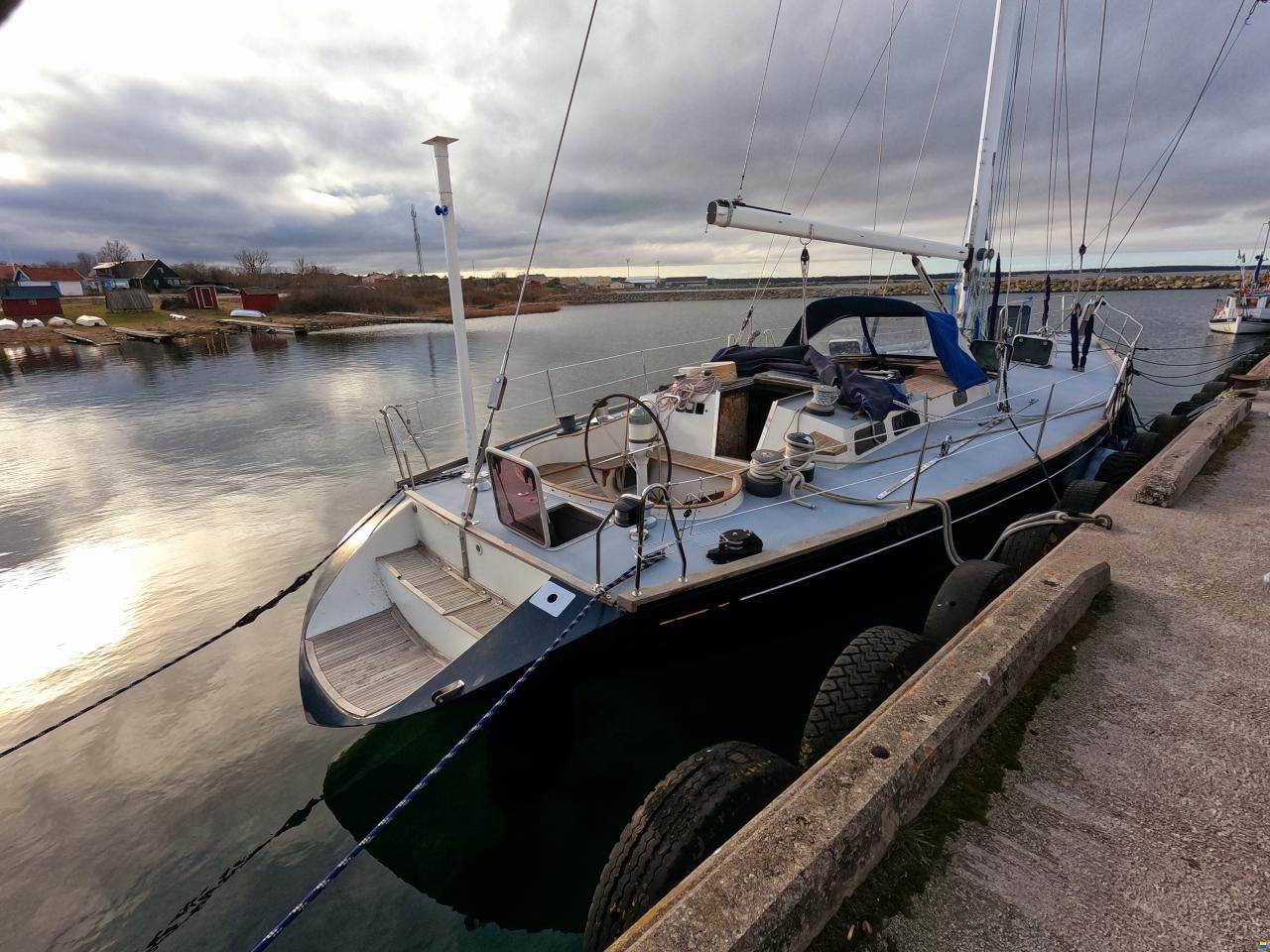 C&C Yachts C&C 55