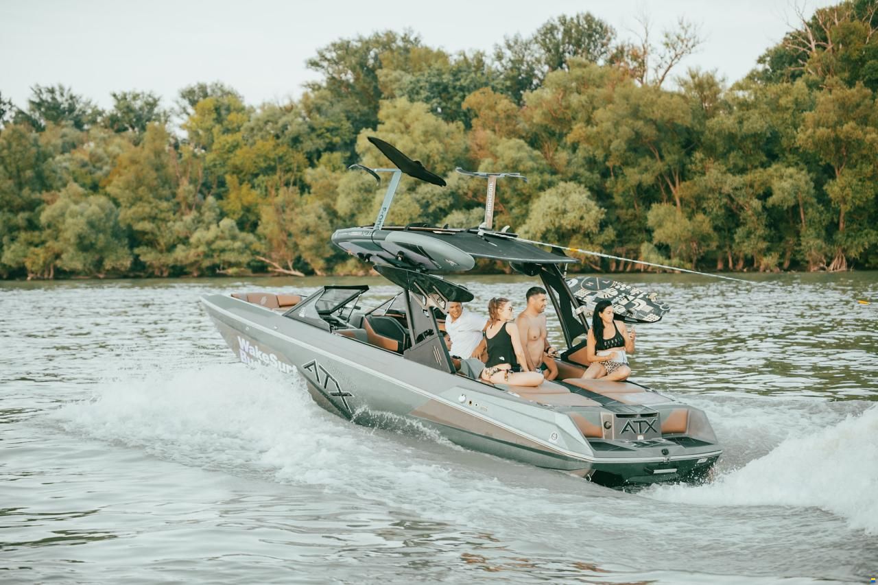 Tigé ATX 22 Type S