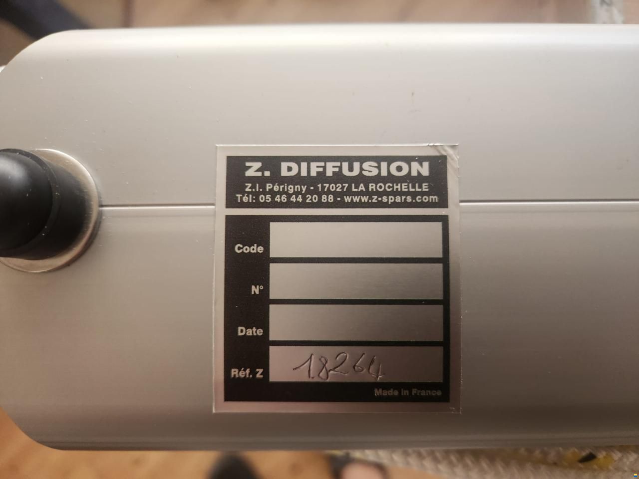 Originalbaum Sunbeam 22.1