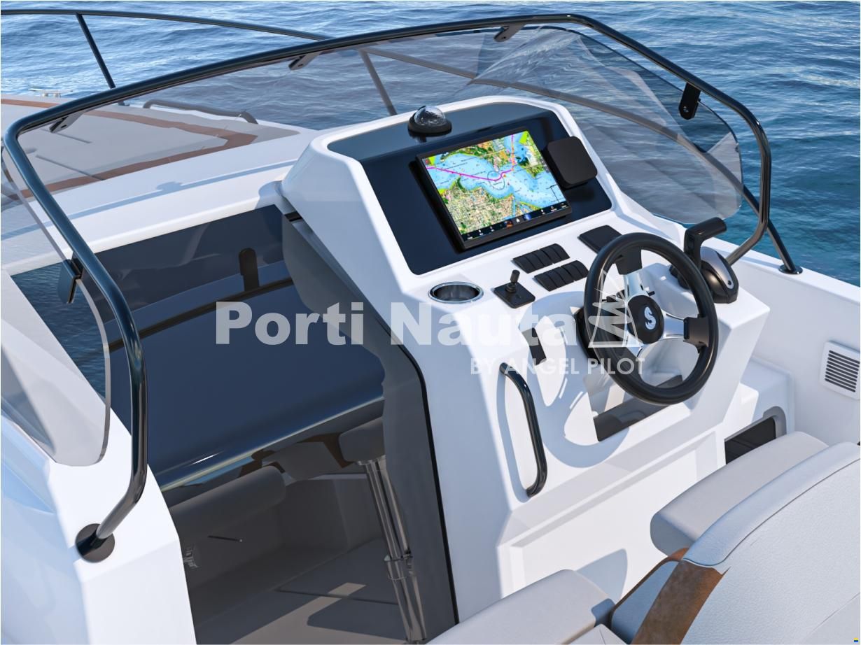 Beneteau Flyer 8 SUNdeck