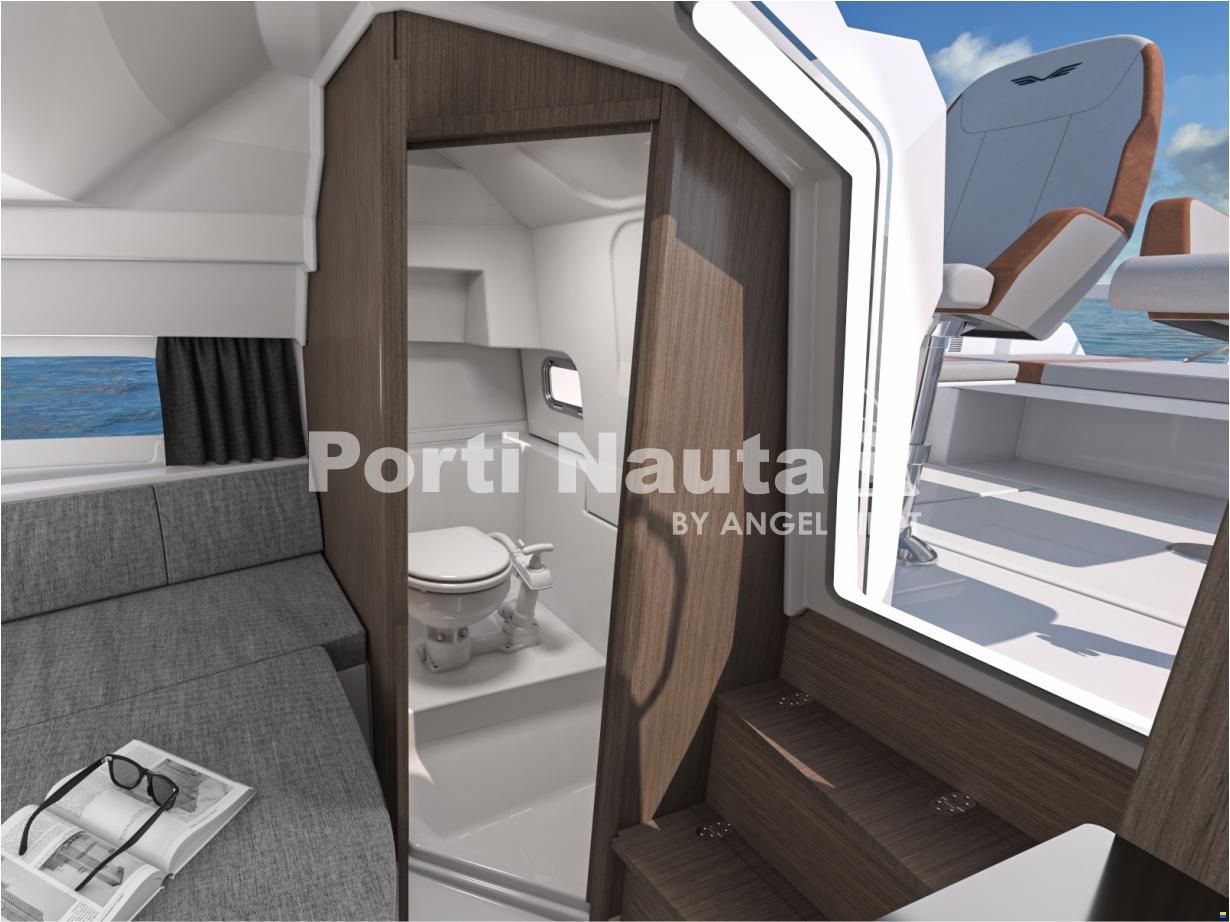 Beneteau Flyer 8 SUNdeck