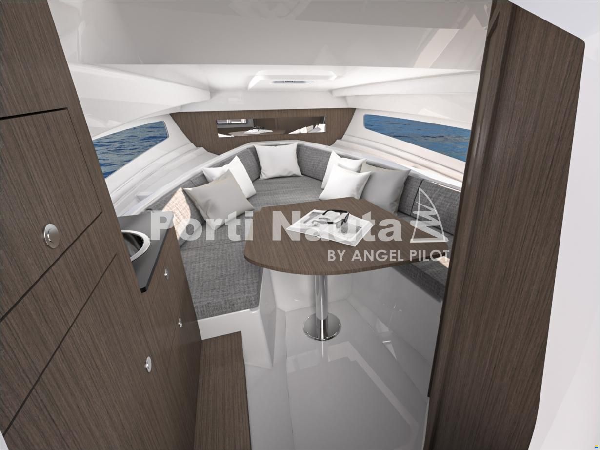 Beneteau Flyer 8 SUNdeck