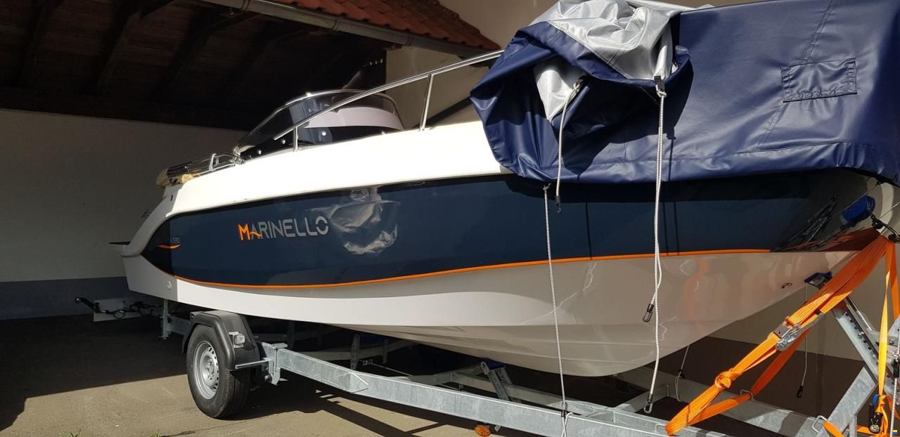 Marinello Eden 590