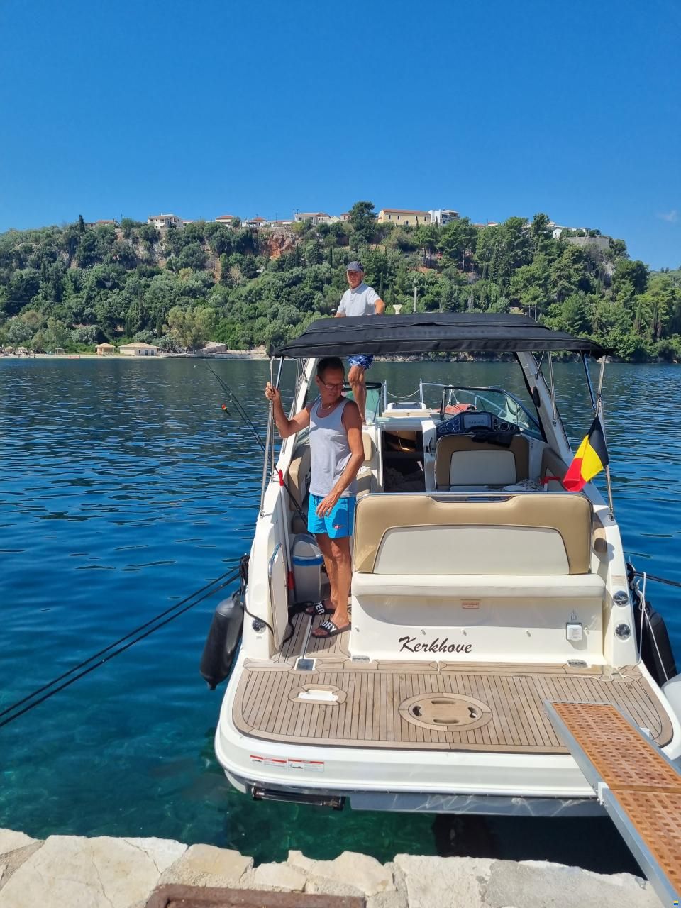 Bayliner Ciera 8