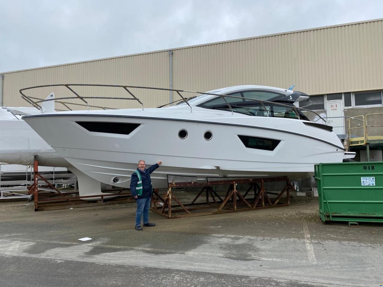 Beneteau Gran Tourismo GT40