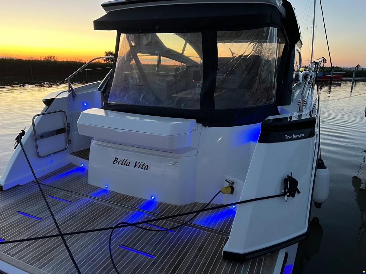 Beneteau Gran Tourismo GT40