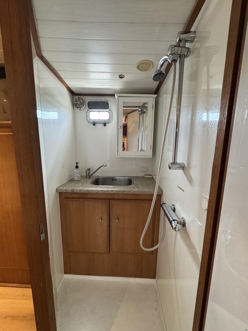 Miedema Rondspant 13 Meter