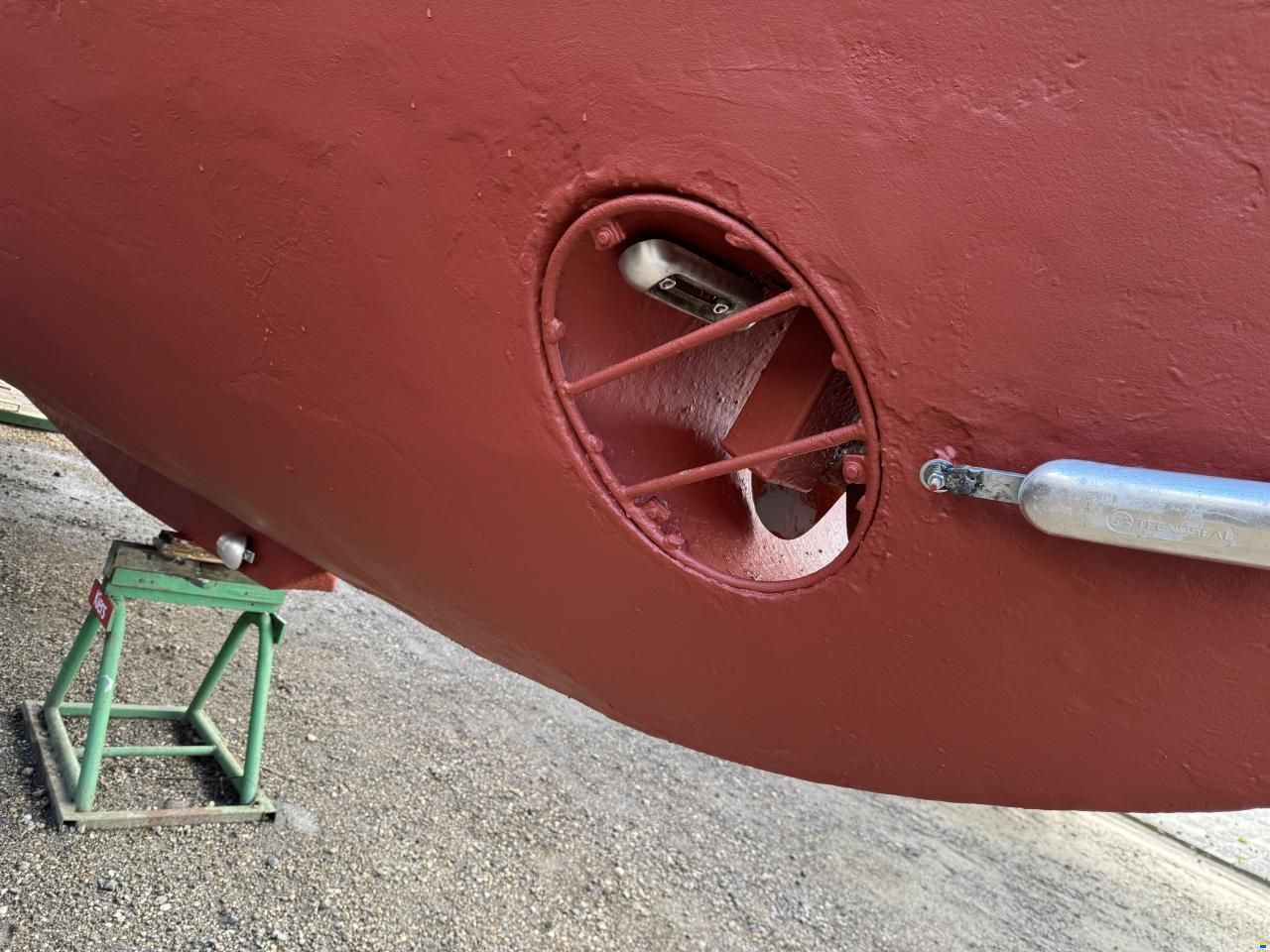 Miedema Rondspant 13 Meter
