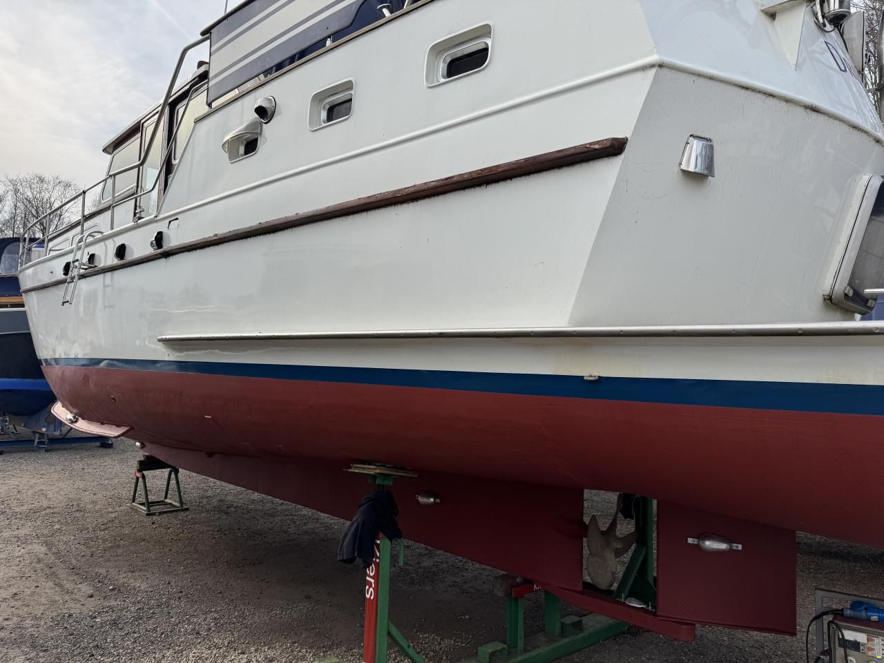 Miedema Rondspant 13 Meter