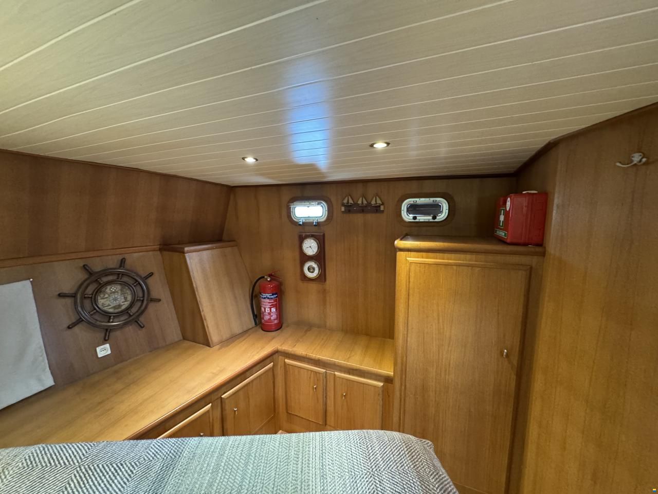 Miedema Rondspant 13 Meter