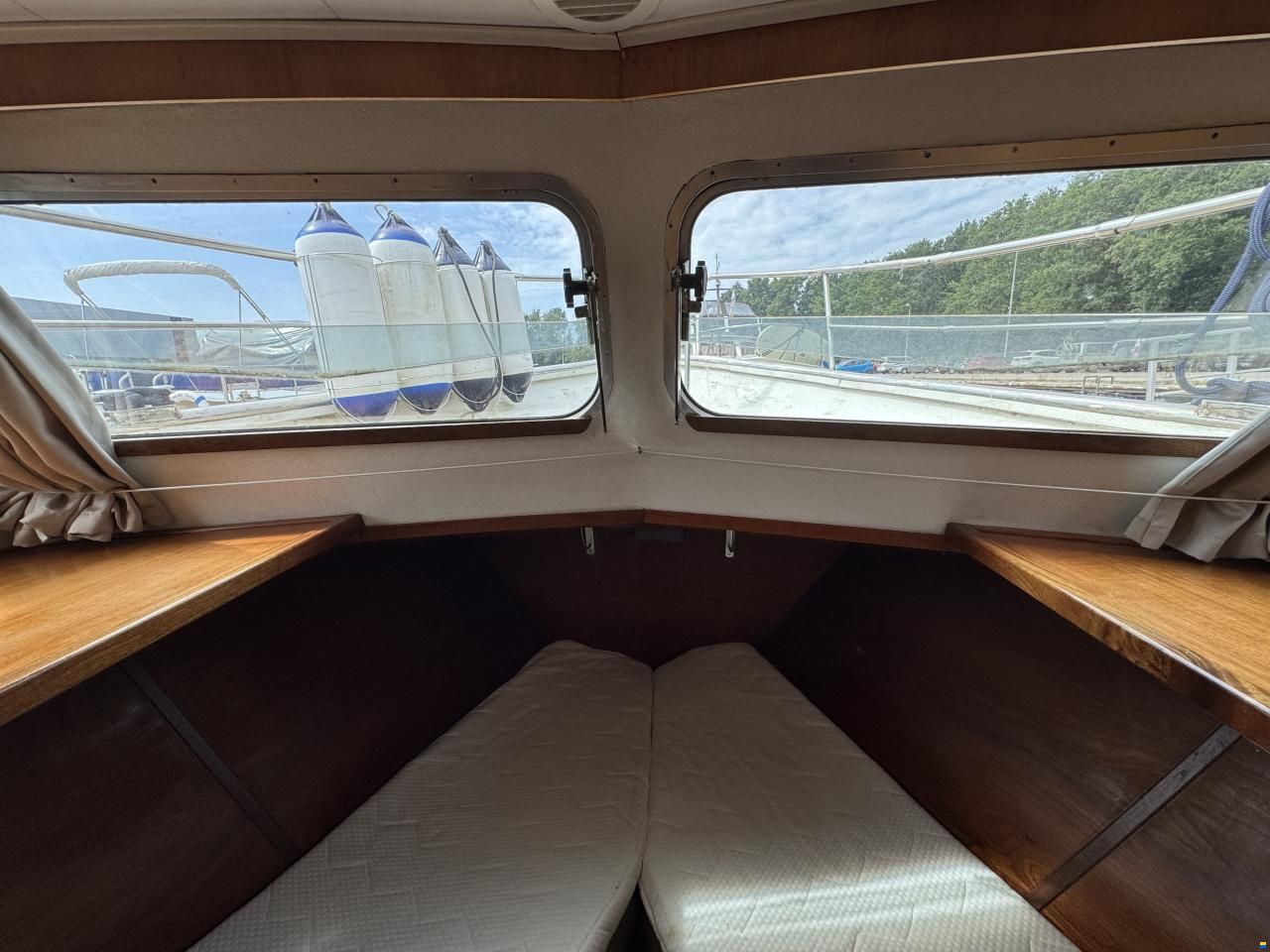 Miedema Rondspant 13 Meter