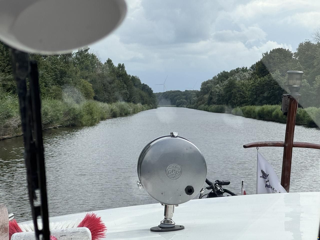Miedema Rondspant 13 Meter