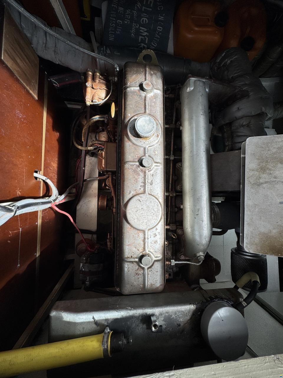 Miedema Rondspant 13 Meter