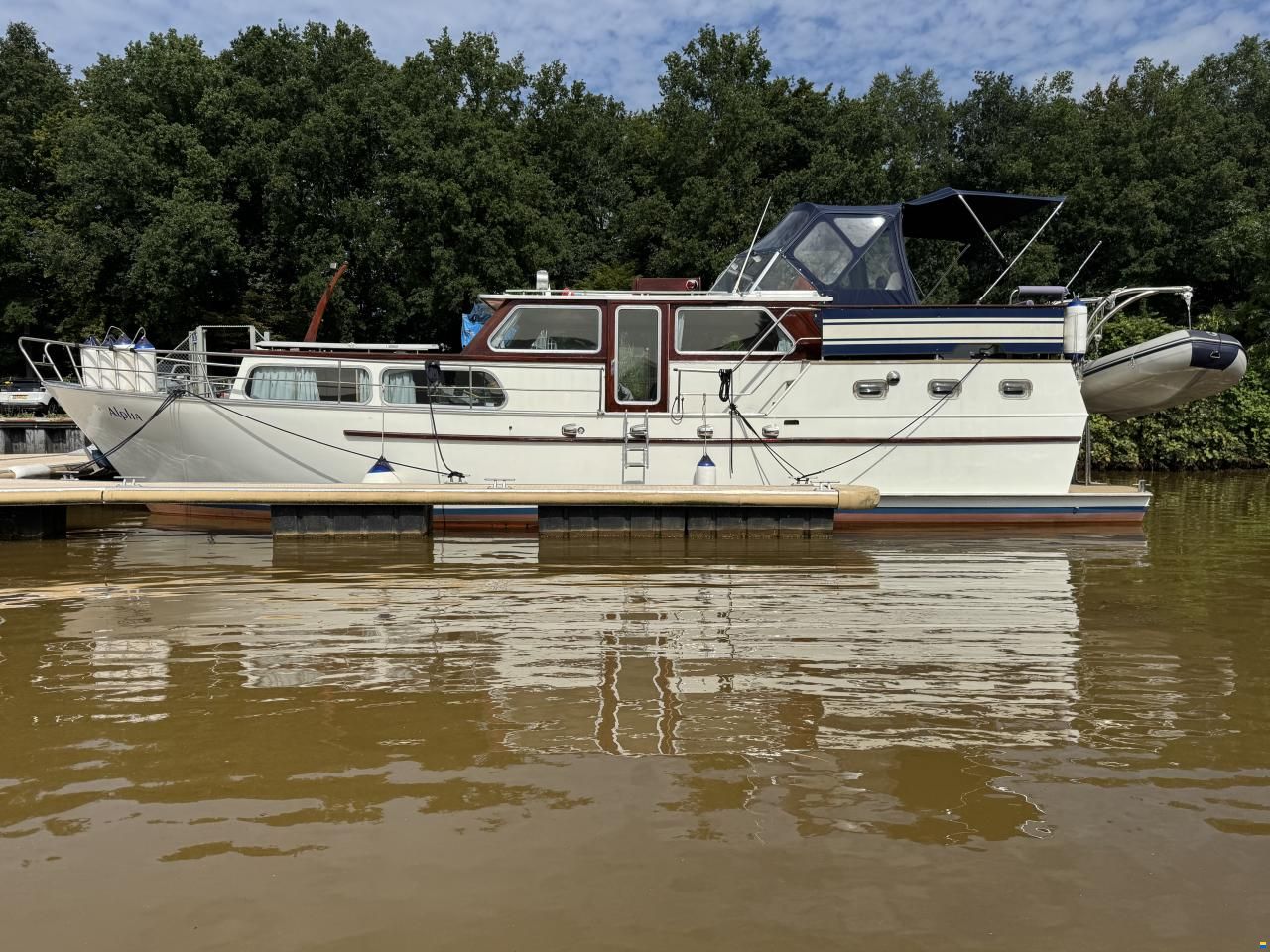 Miedema Rondspant 13 Meter