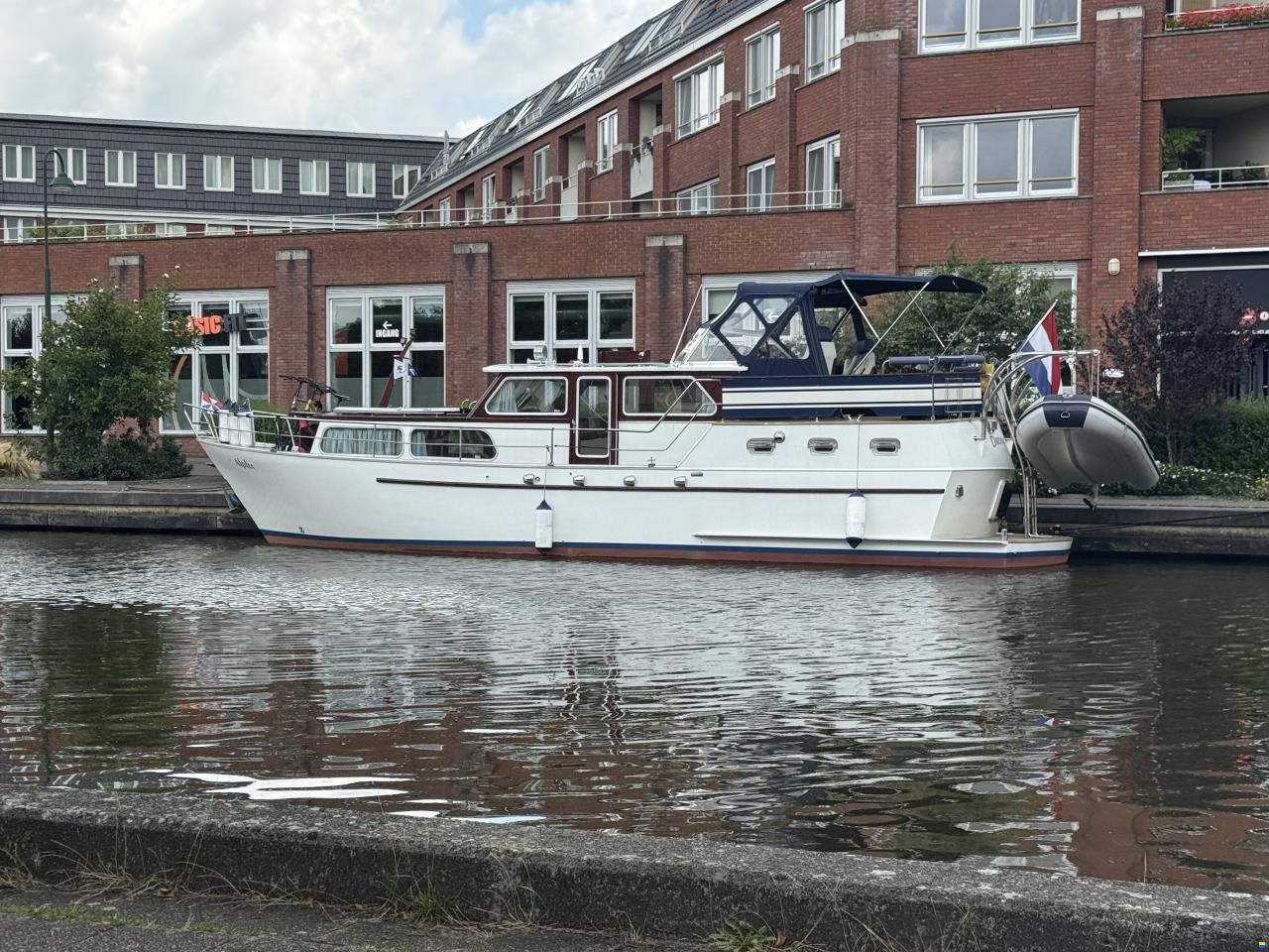 Miedema Rondspant 13 Meter