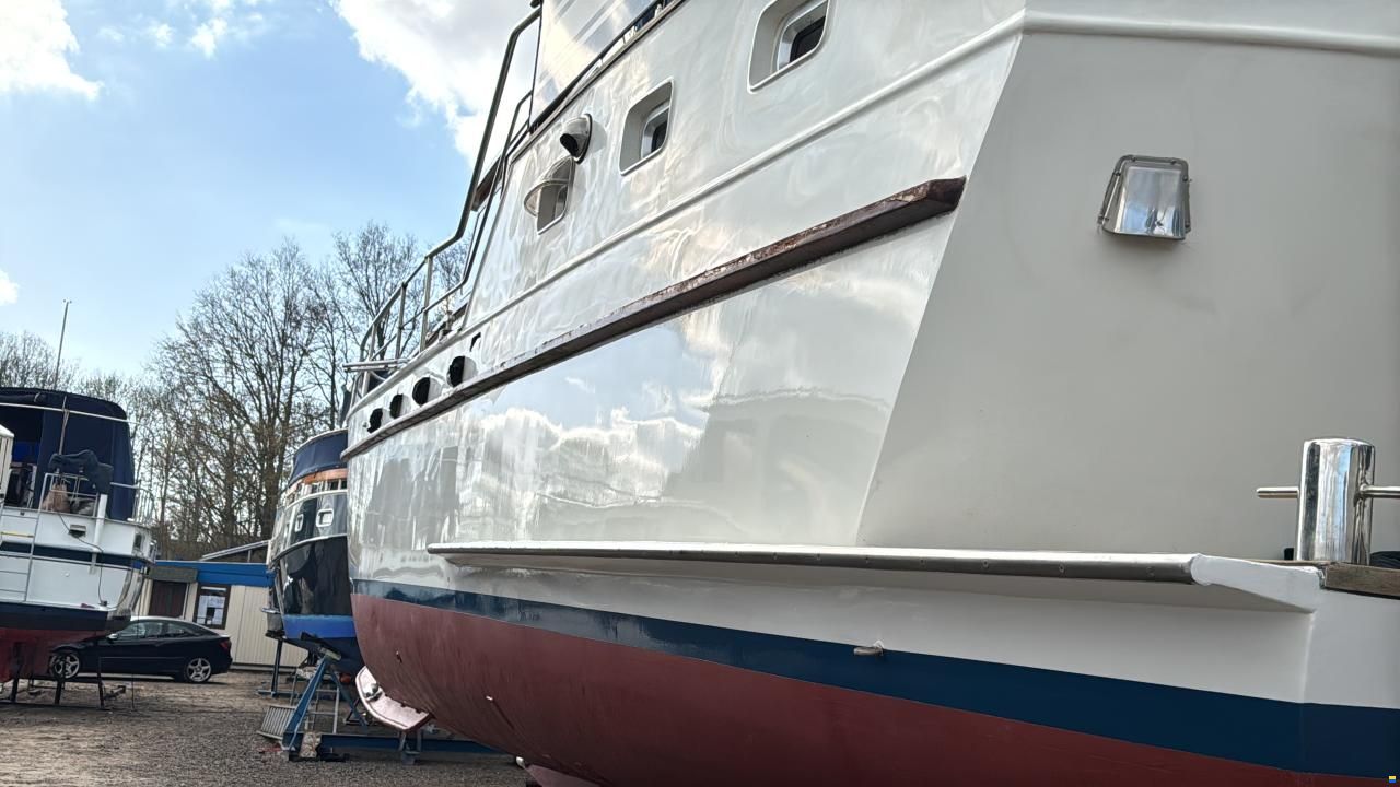 Miedema Rondspant 13 Meter