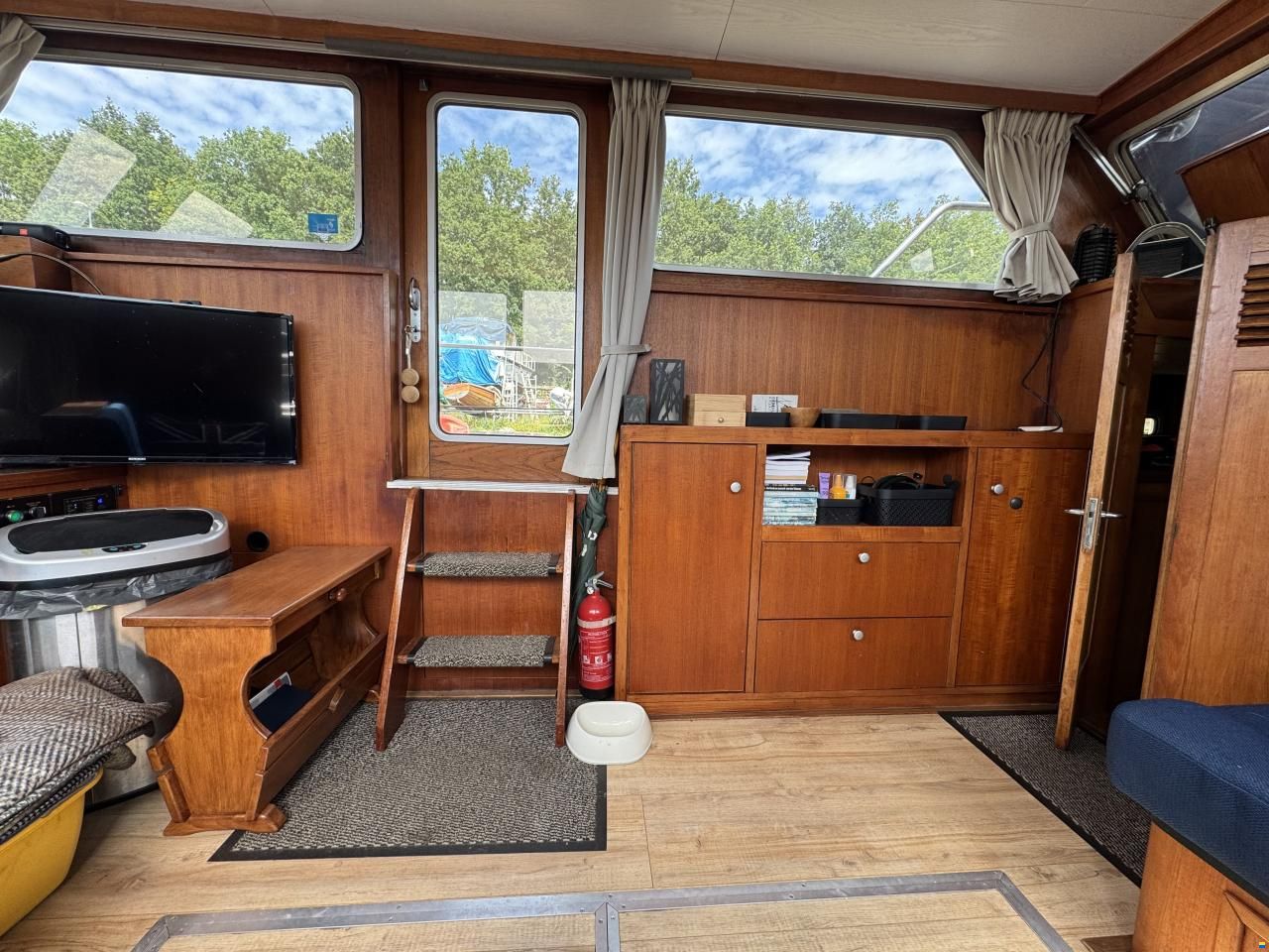 Miedema Rondspant 13 Meter